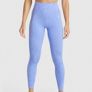 Gymshark Adapt Animal Seamless Leggings Butterfly